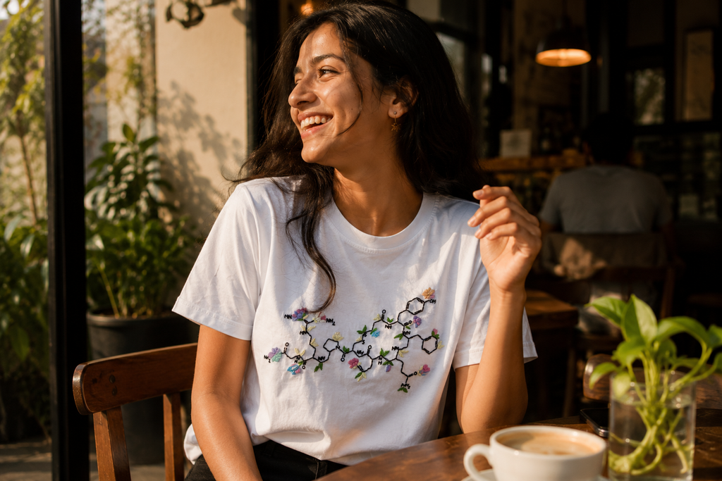 Oxytocin T-shirt