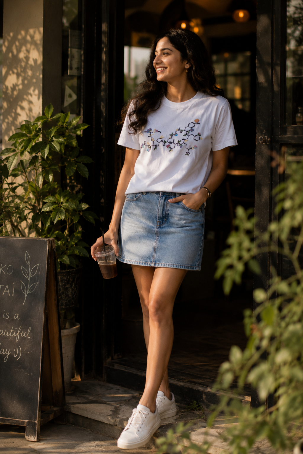 Oxytocin T-shirt
