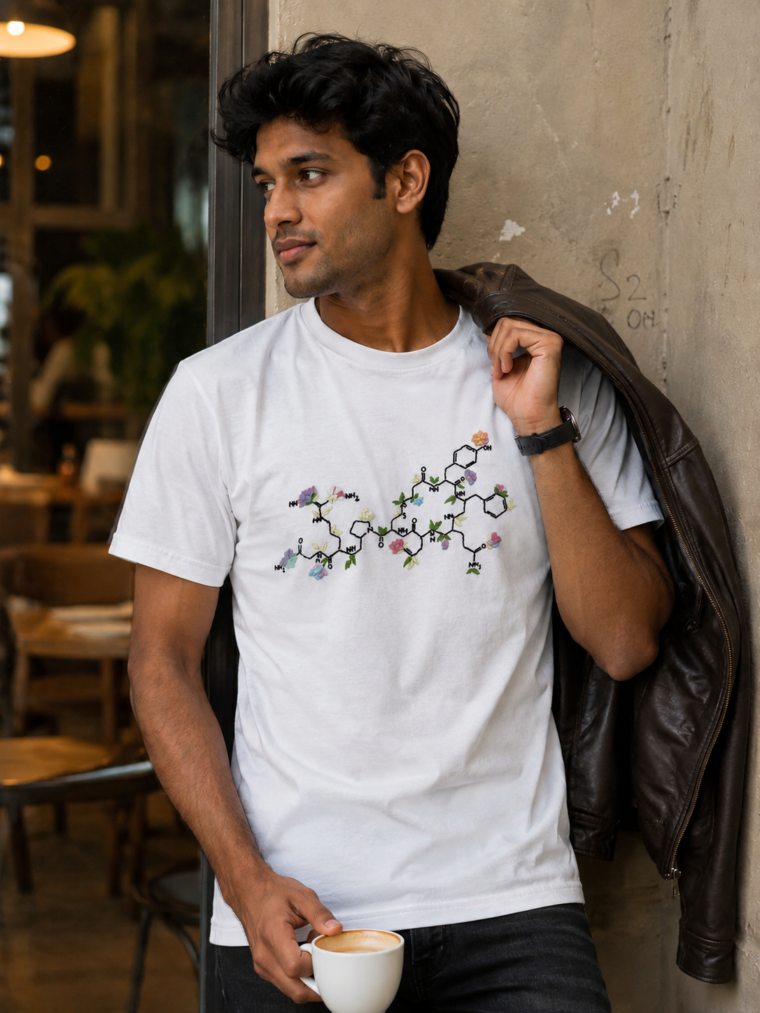 Oxytocin T-shirt