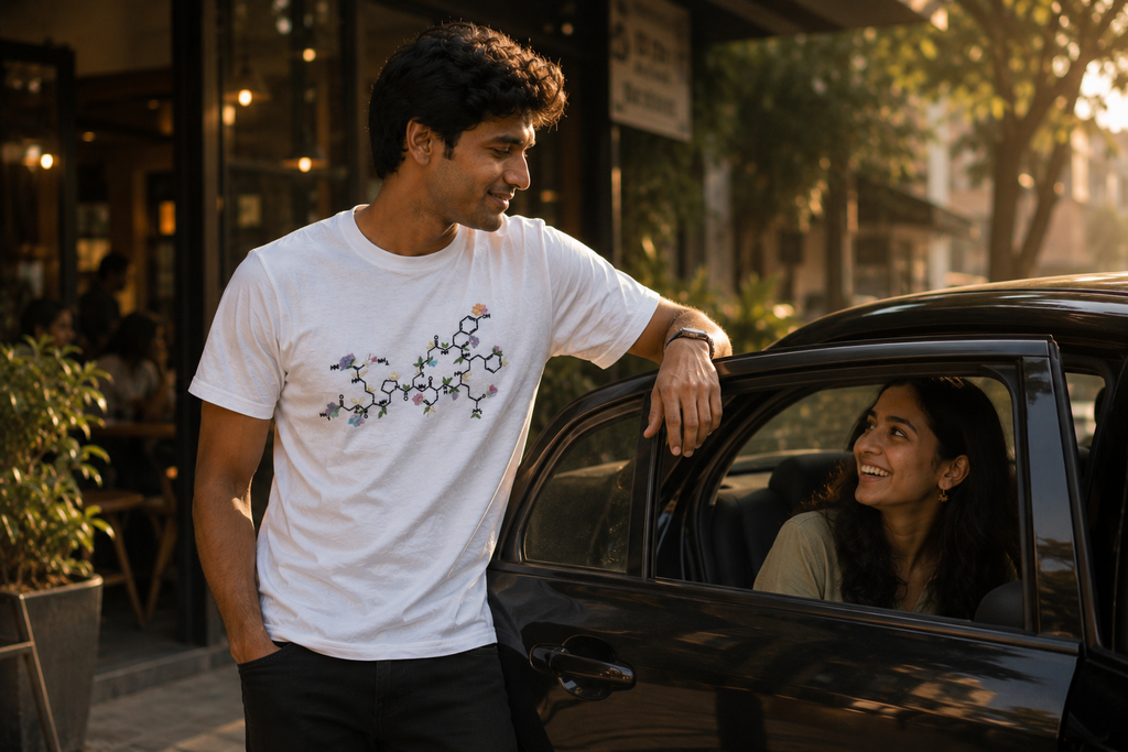 Oxytocin T-shirt