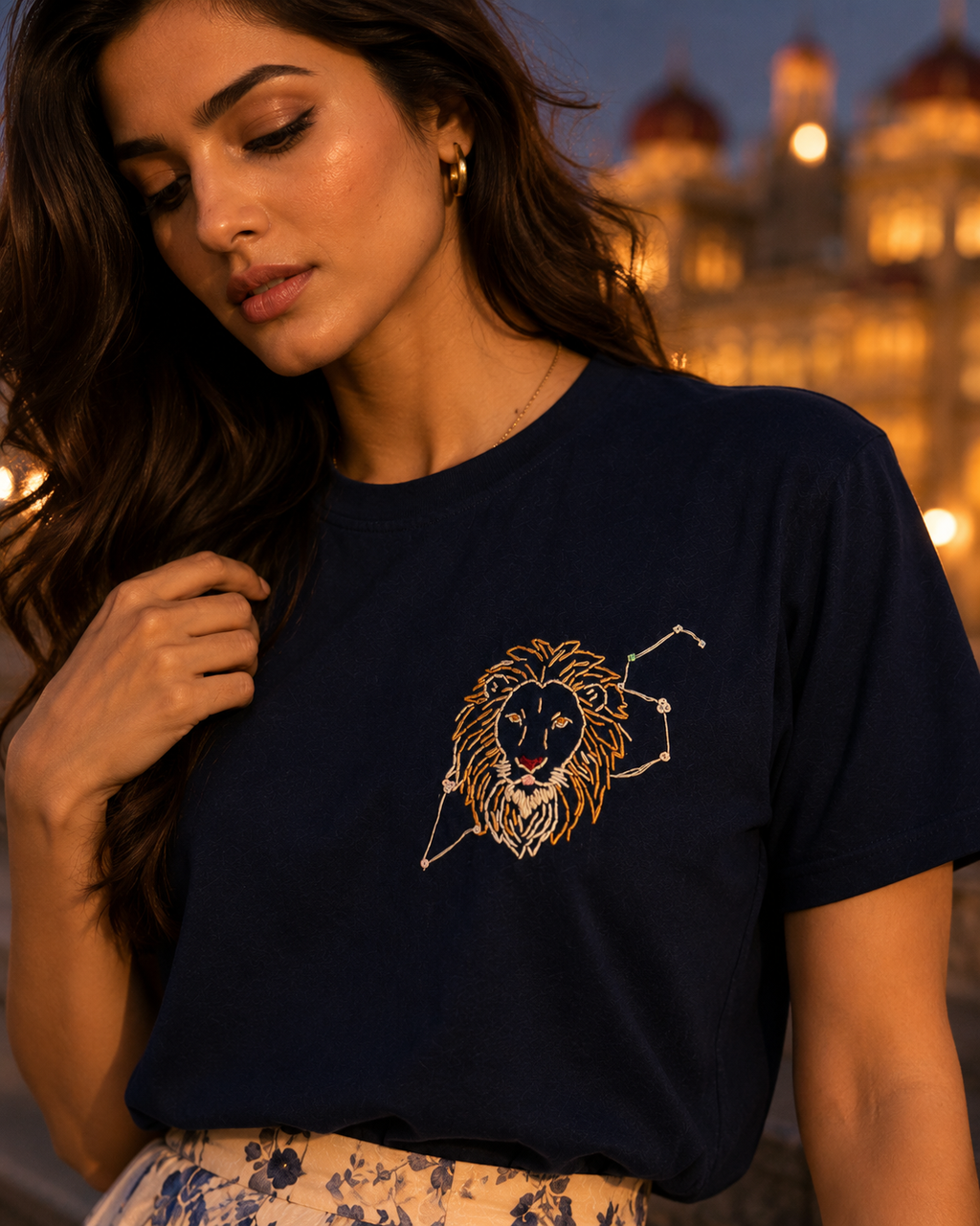 Leo T-shirt