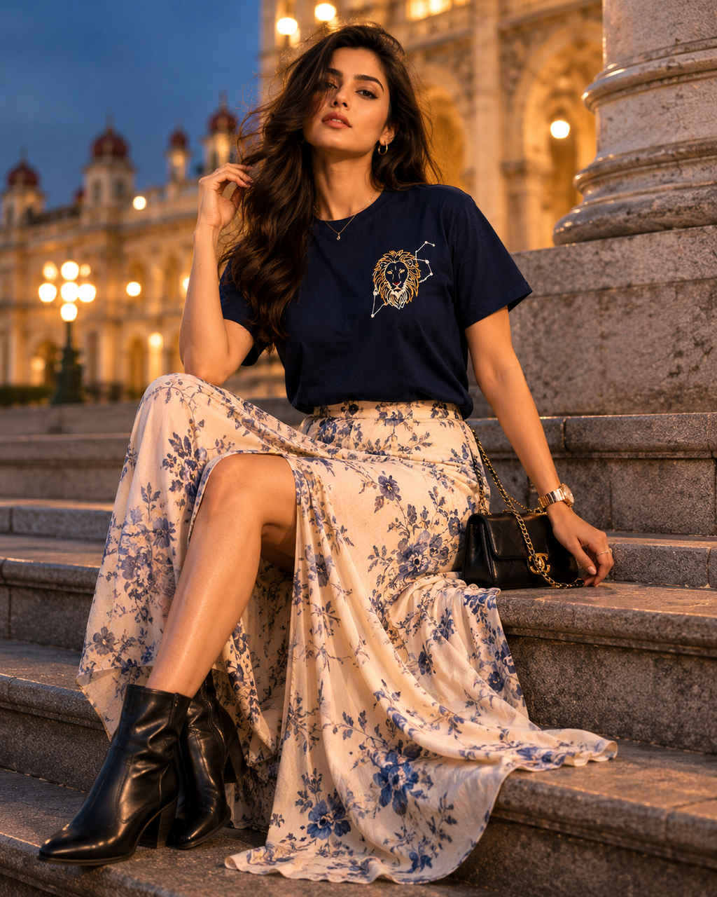 Leo T-shirt