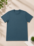 Teal T-shirt