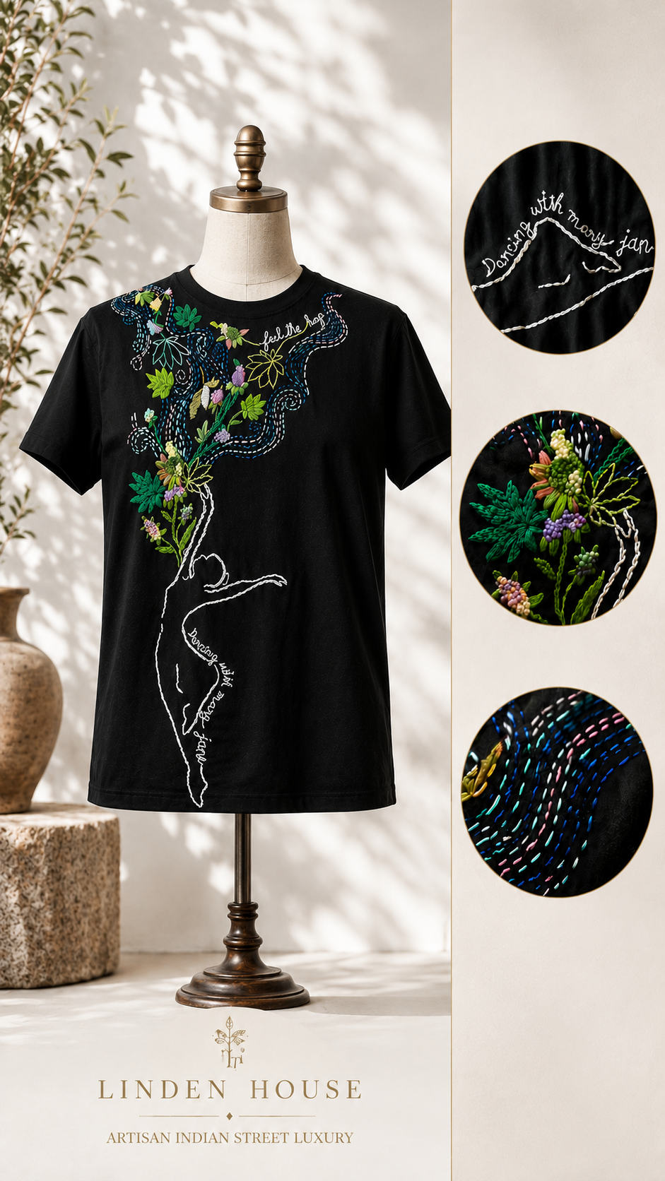 Dancing with Mary Jane T-shirt