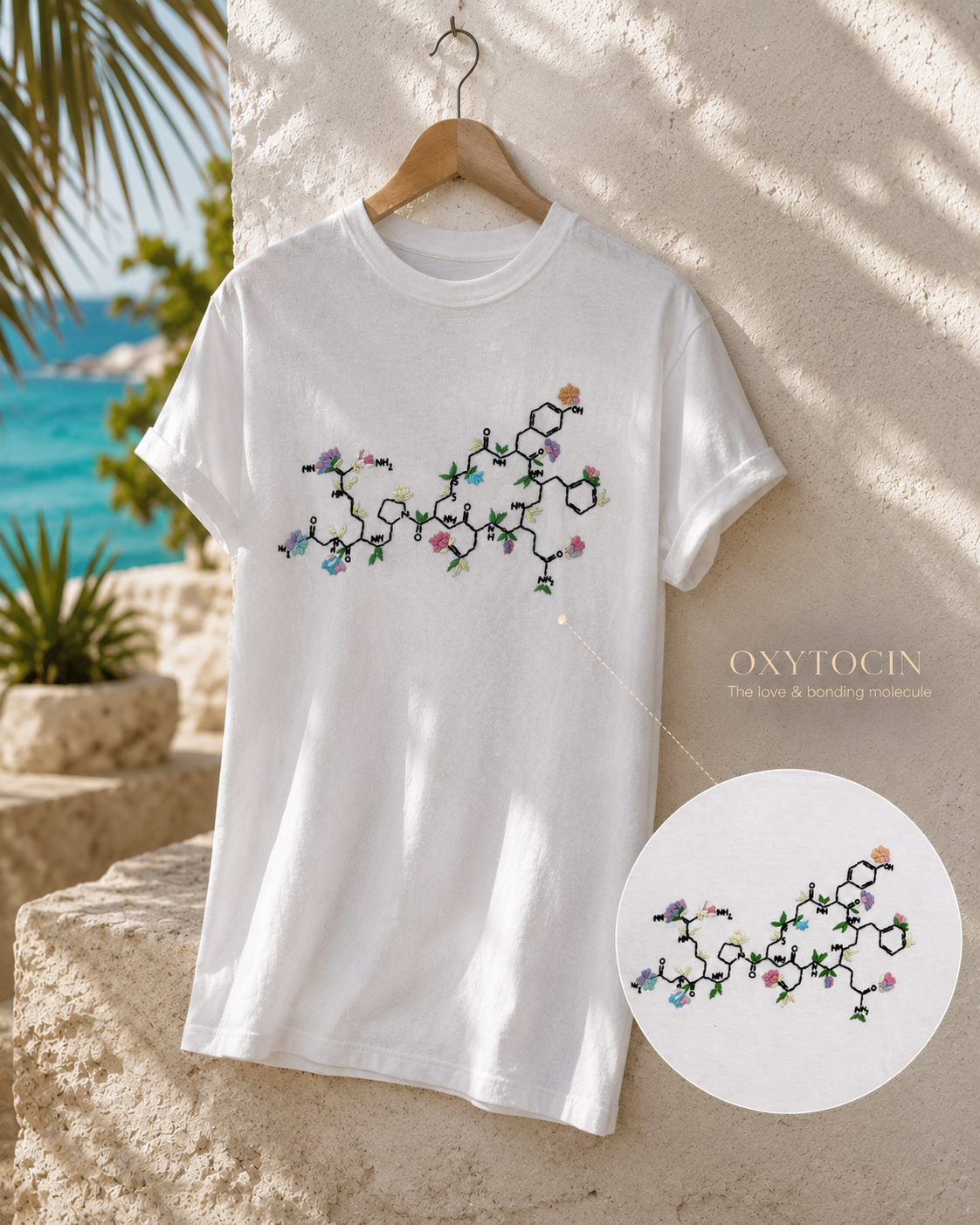 Oxytocin T-shirt
