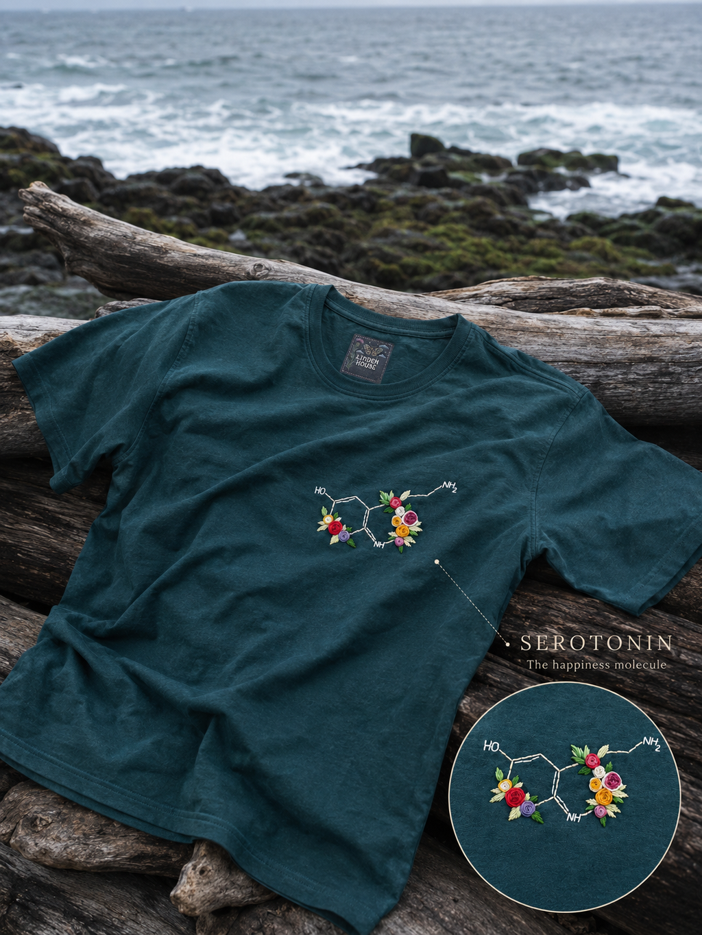 Serotonin T-shirt