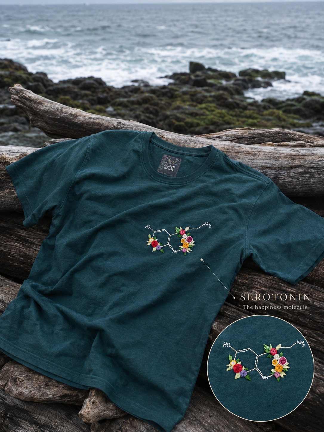 Serotonin T-shirt