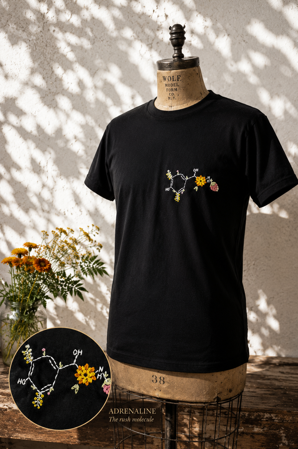 Adrenaline T-shirt