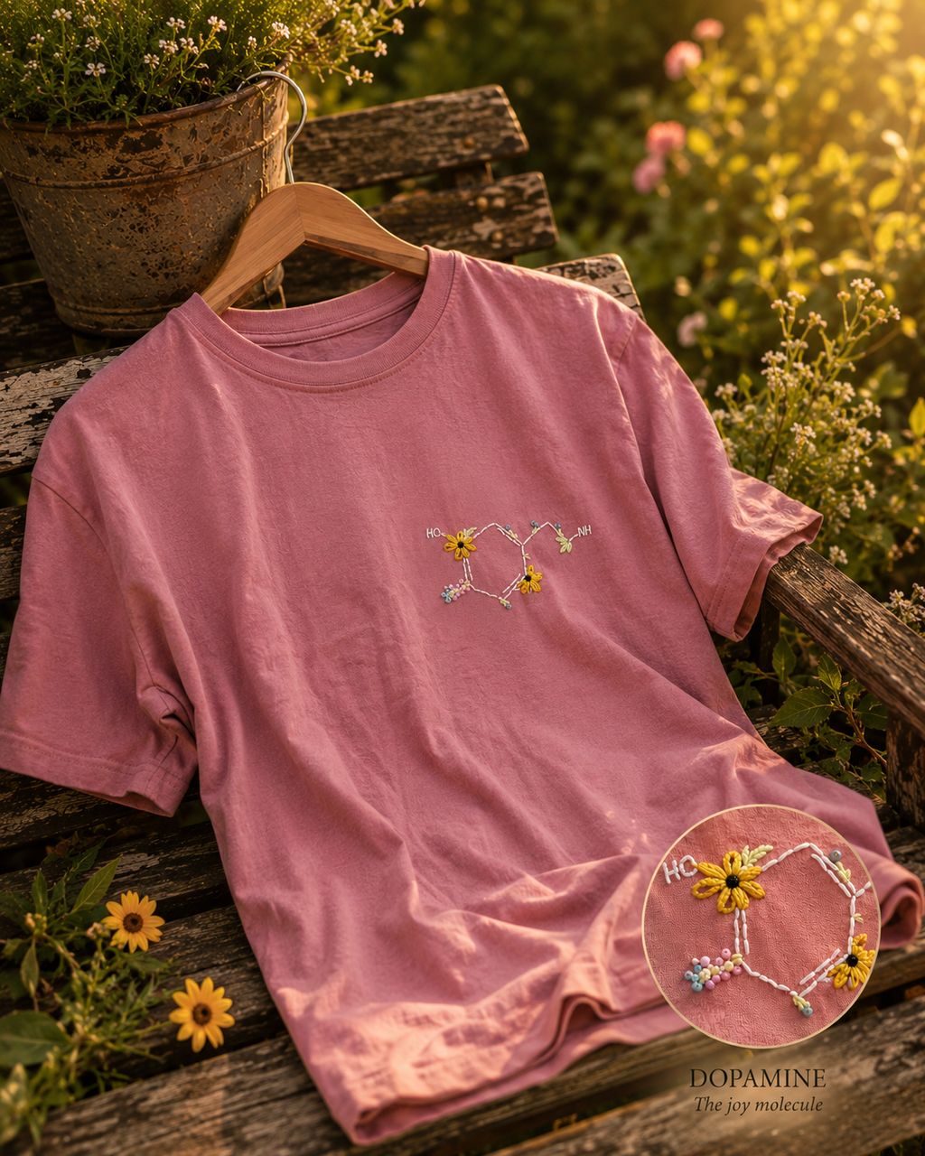 Dopamine T-shirt