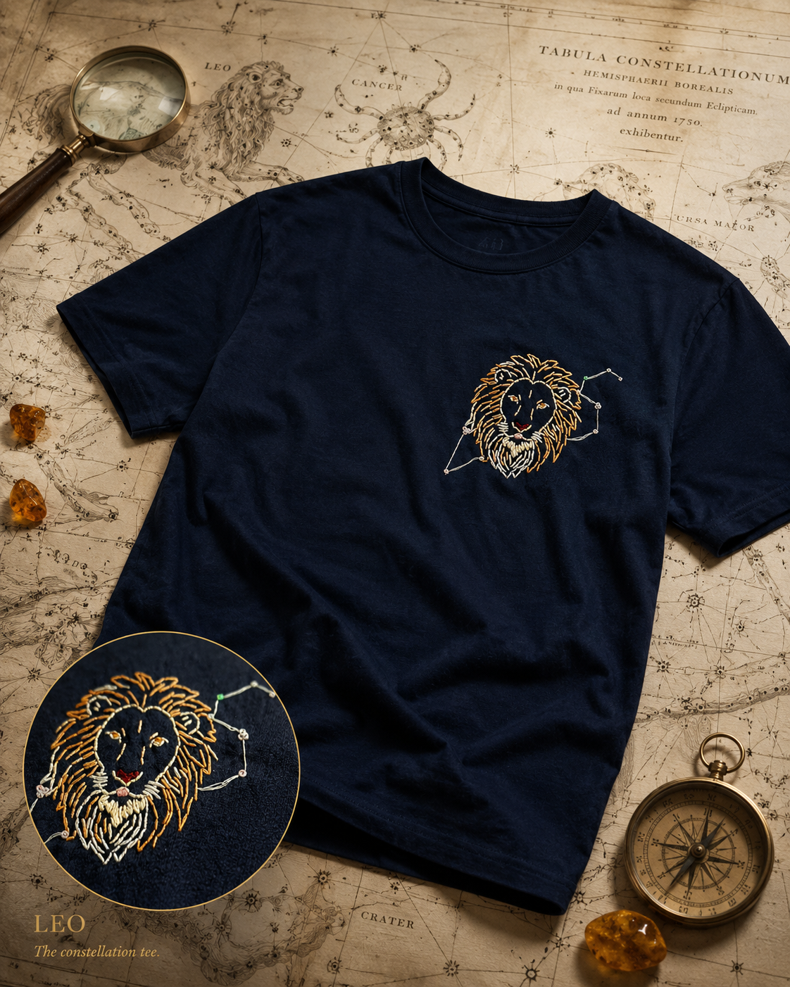 Leo T-shirt