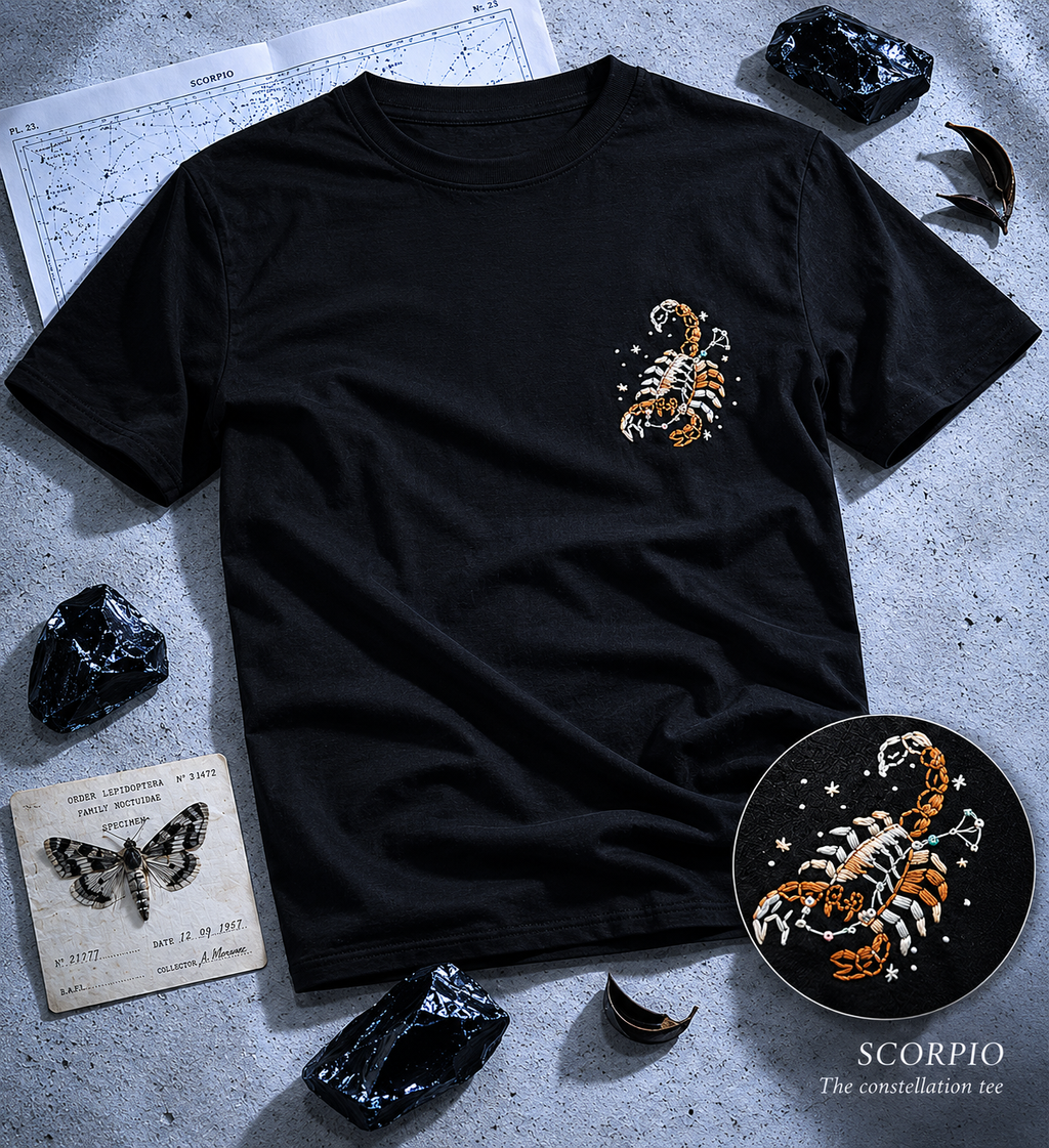 Scorpio T-shirt