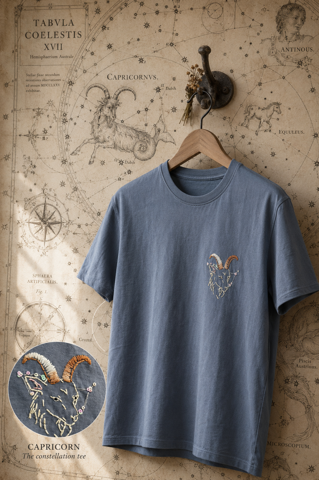 Capricorn T-shirt