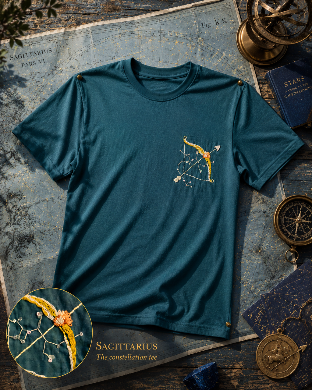 Sagittarius T-shirt