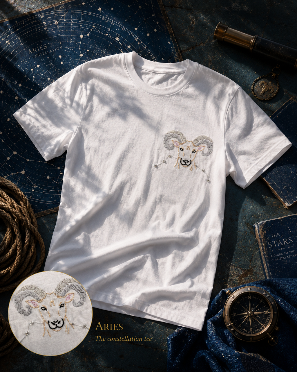 Aries T-shirt