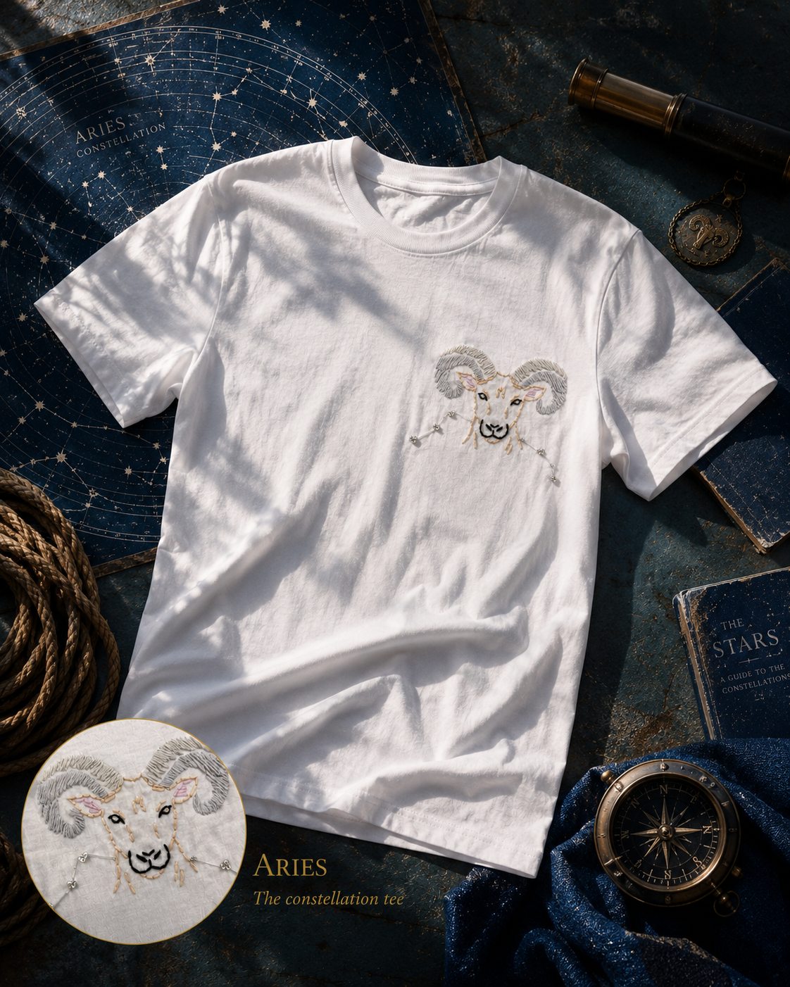 Aries T-shirt