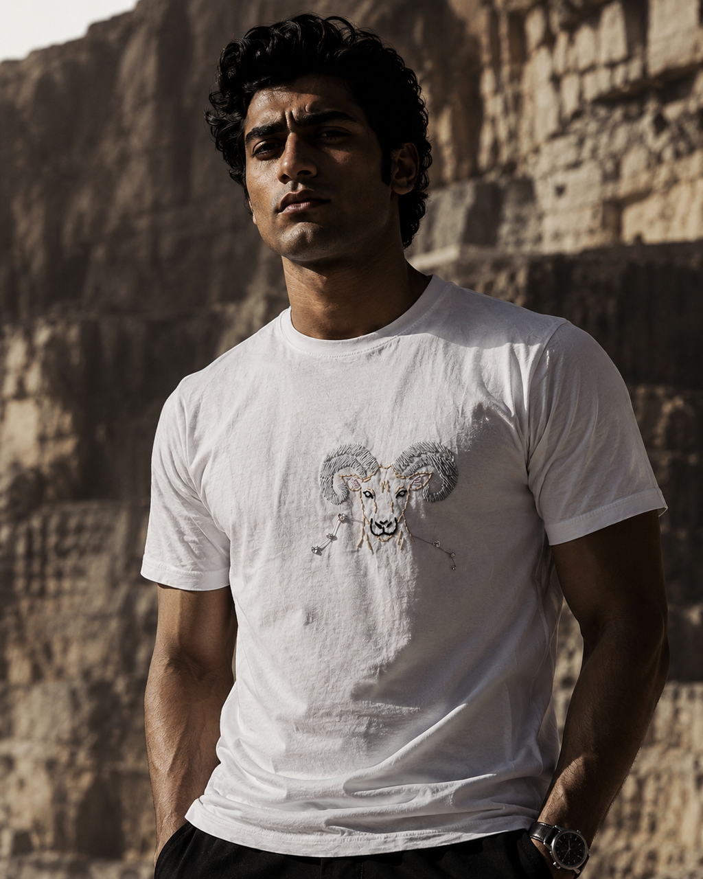 Aries T-shirt