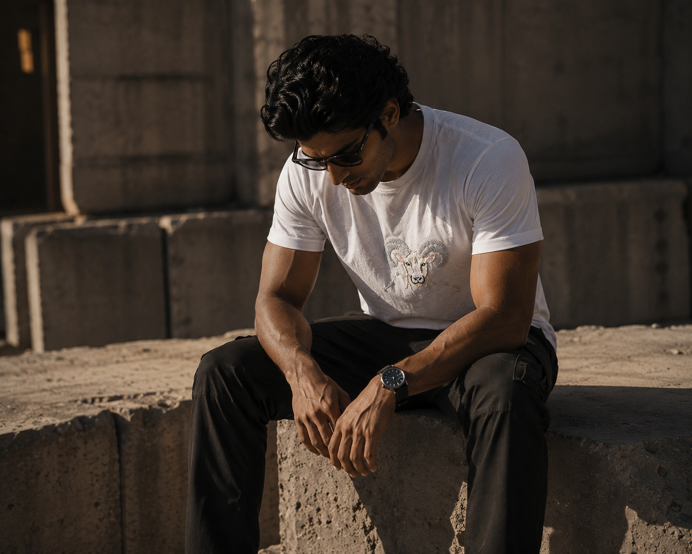Aries T-shirt
