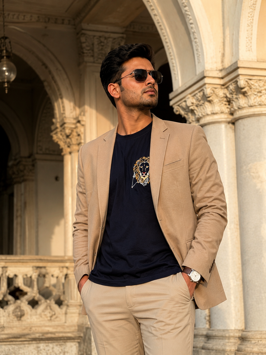 Leo T-shirt