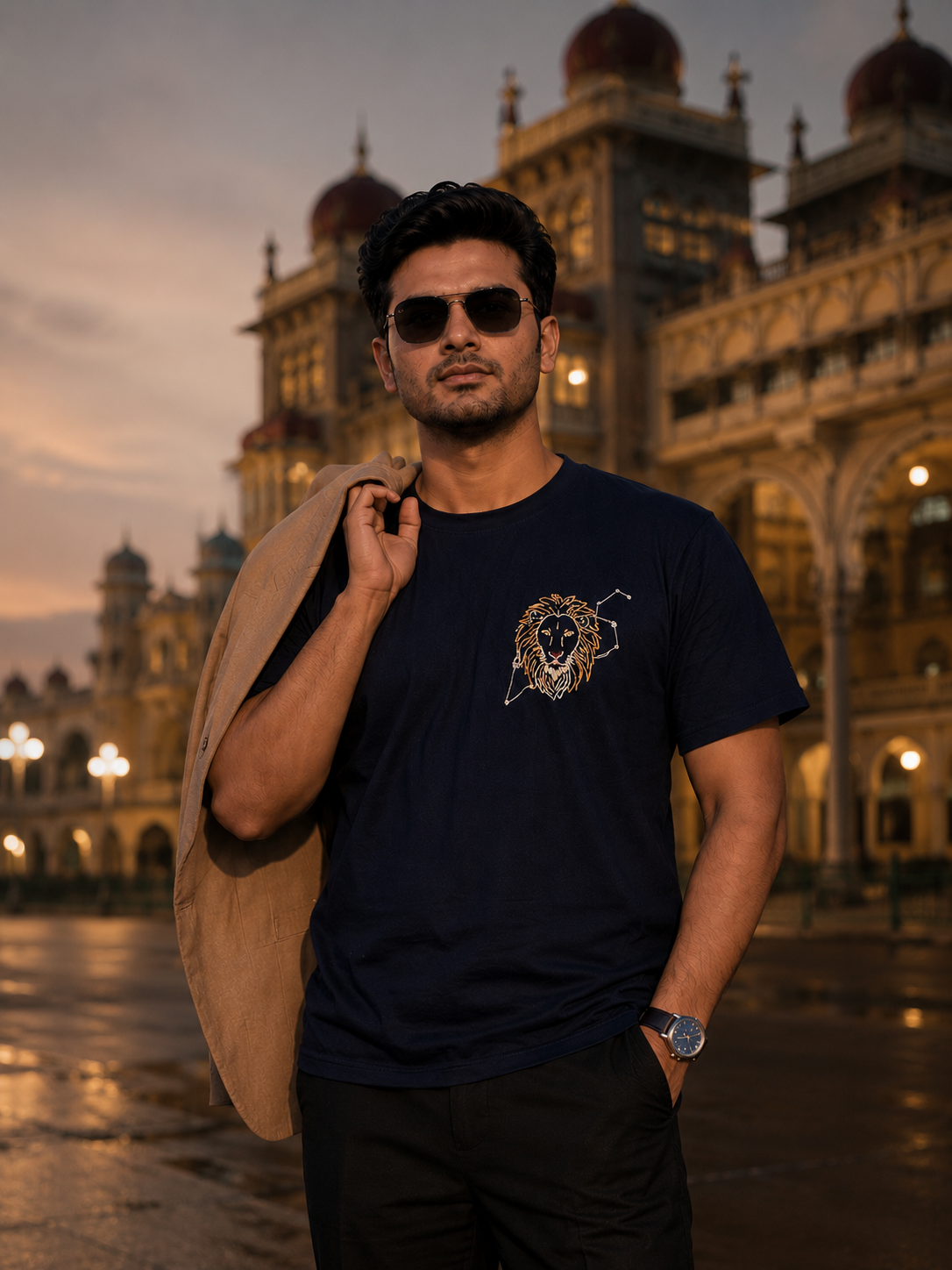 Leo T-shirt