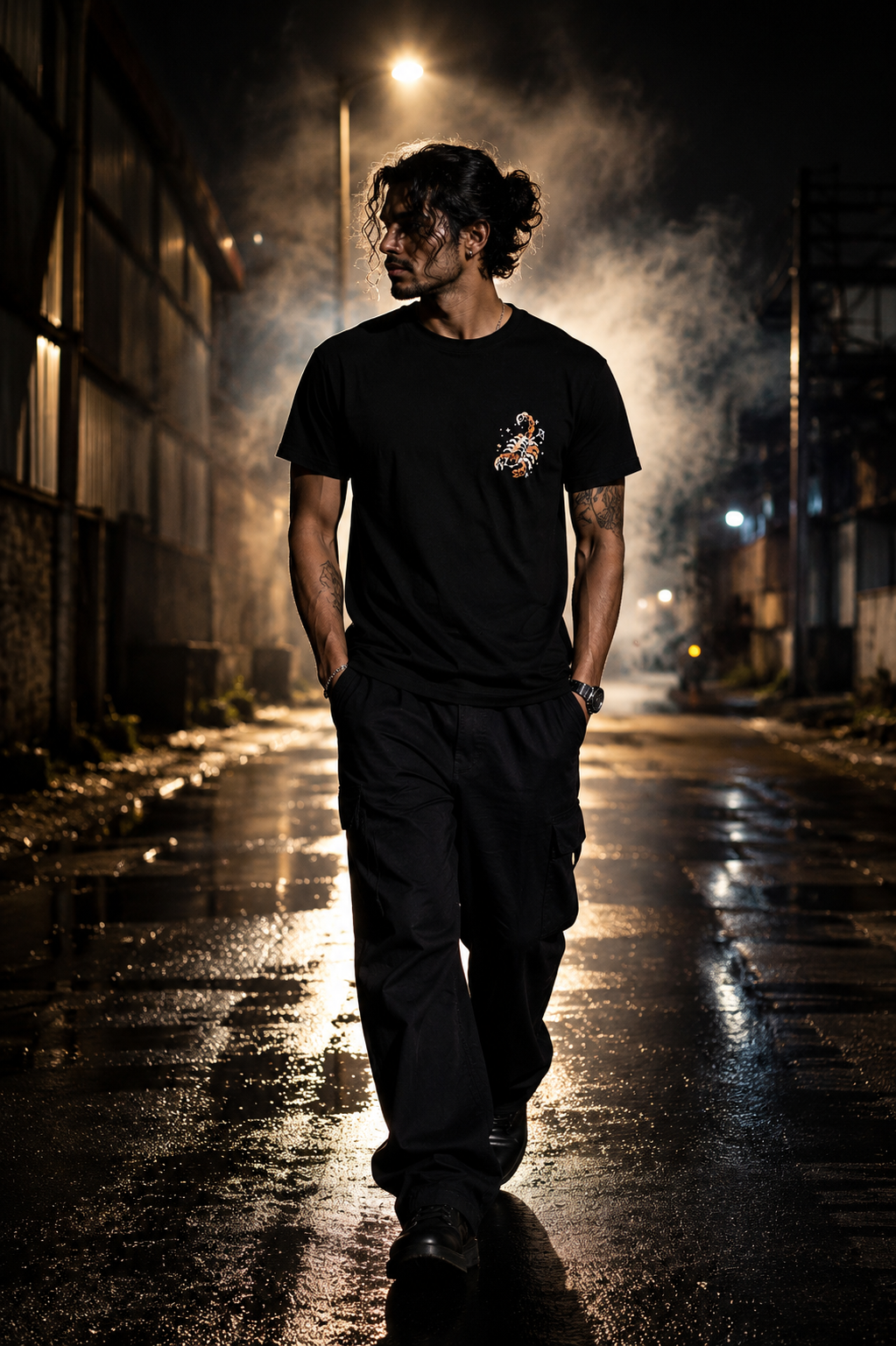 Scorpio T-shirt