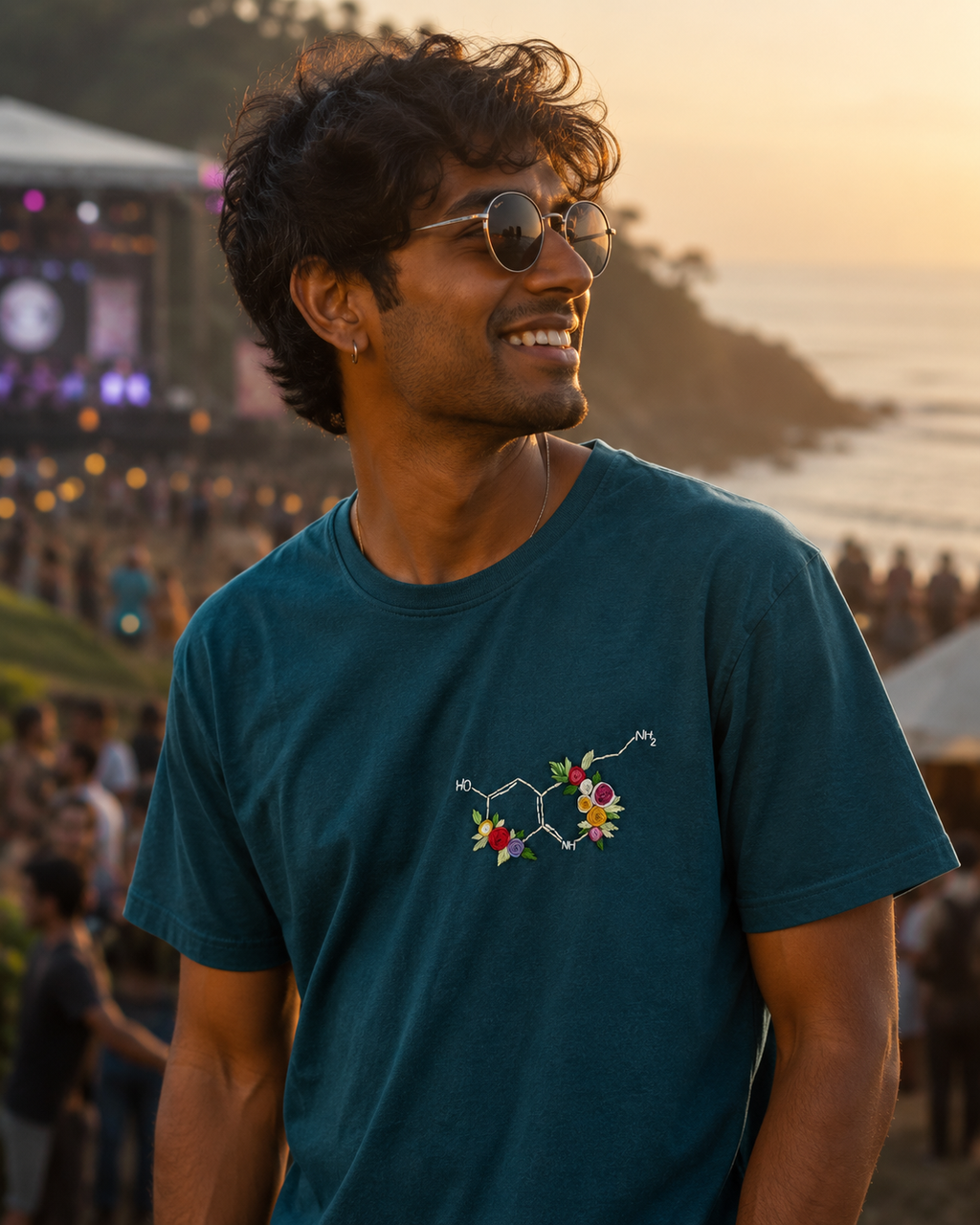 Serotonin T-shirt