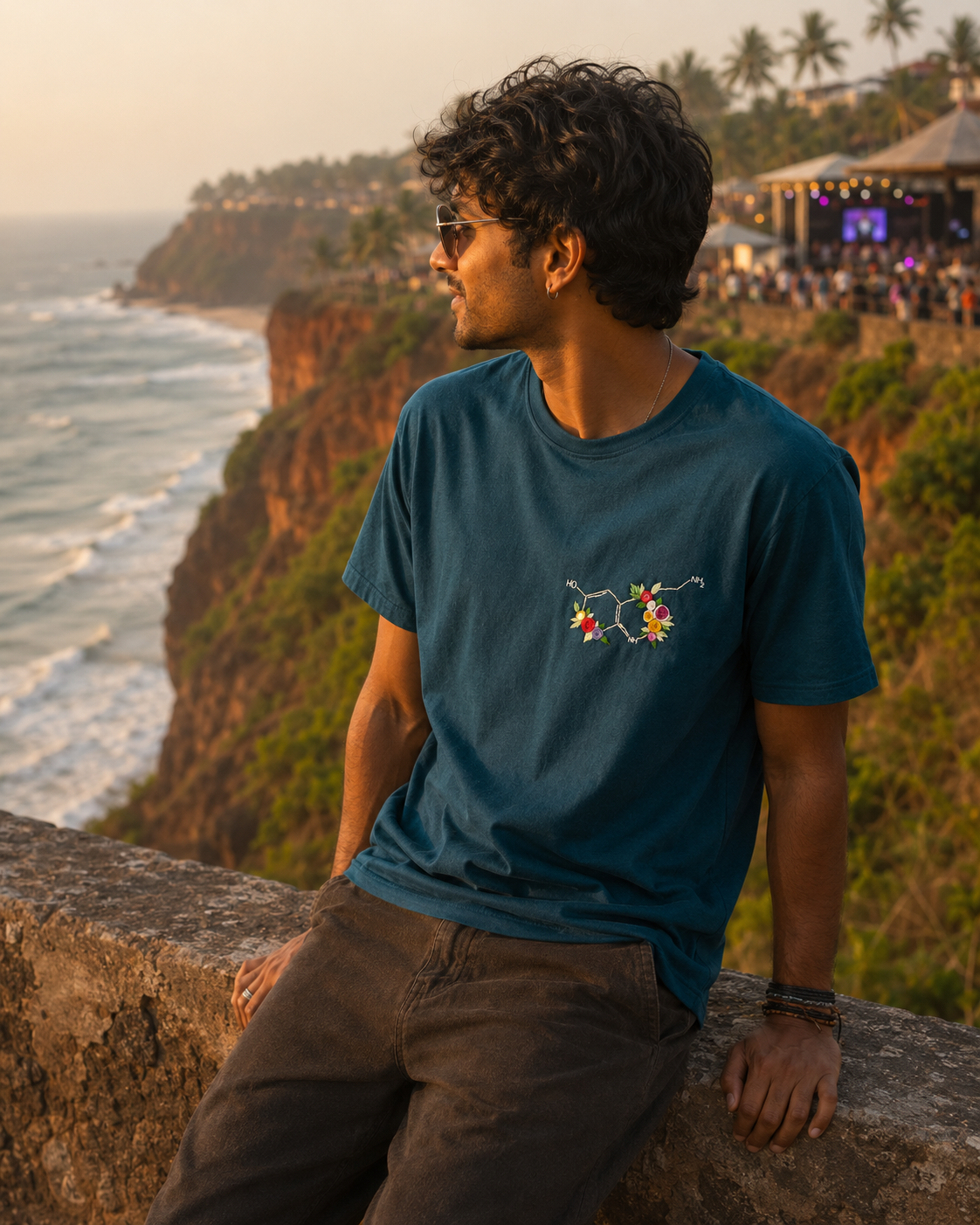 Serotonin T-shirt