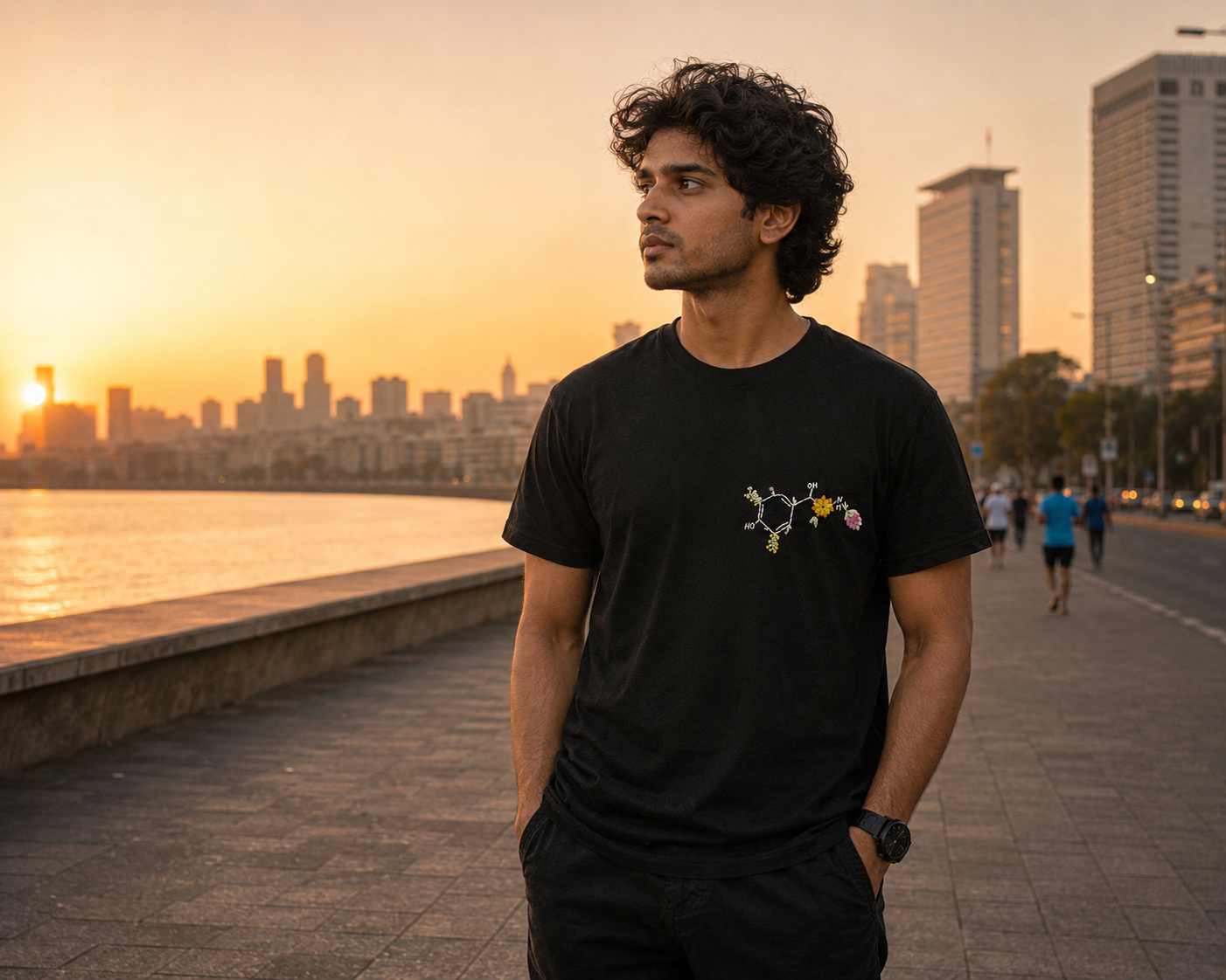 Adrenaline T-shirt