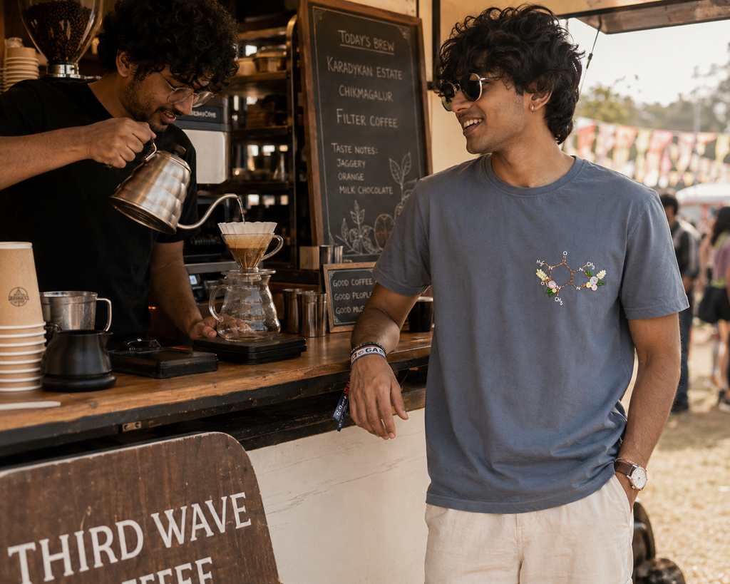 Caffeine T-shirt