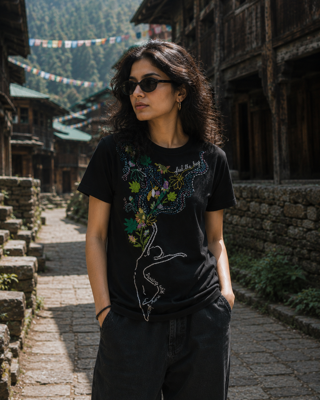 Dancing with Mary Jane T-shirt