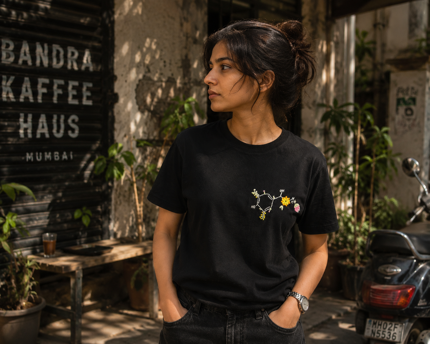 Adrenaline T-shirt