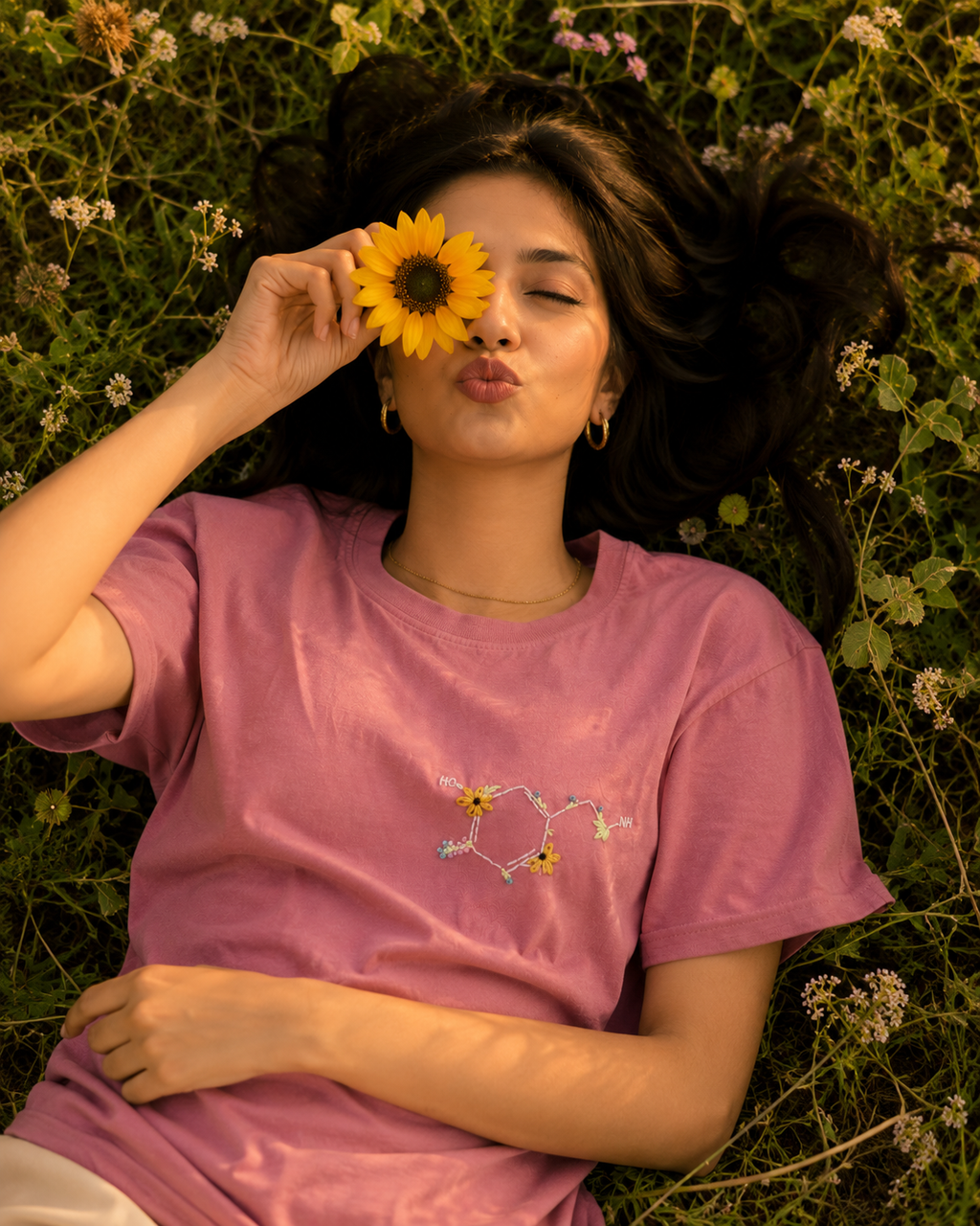 Dopamine T-shirt