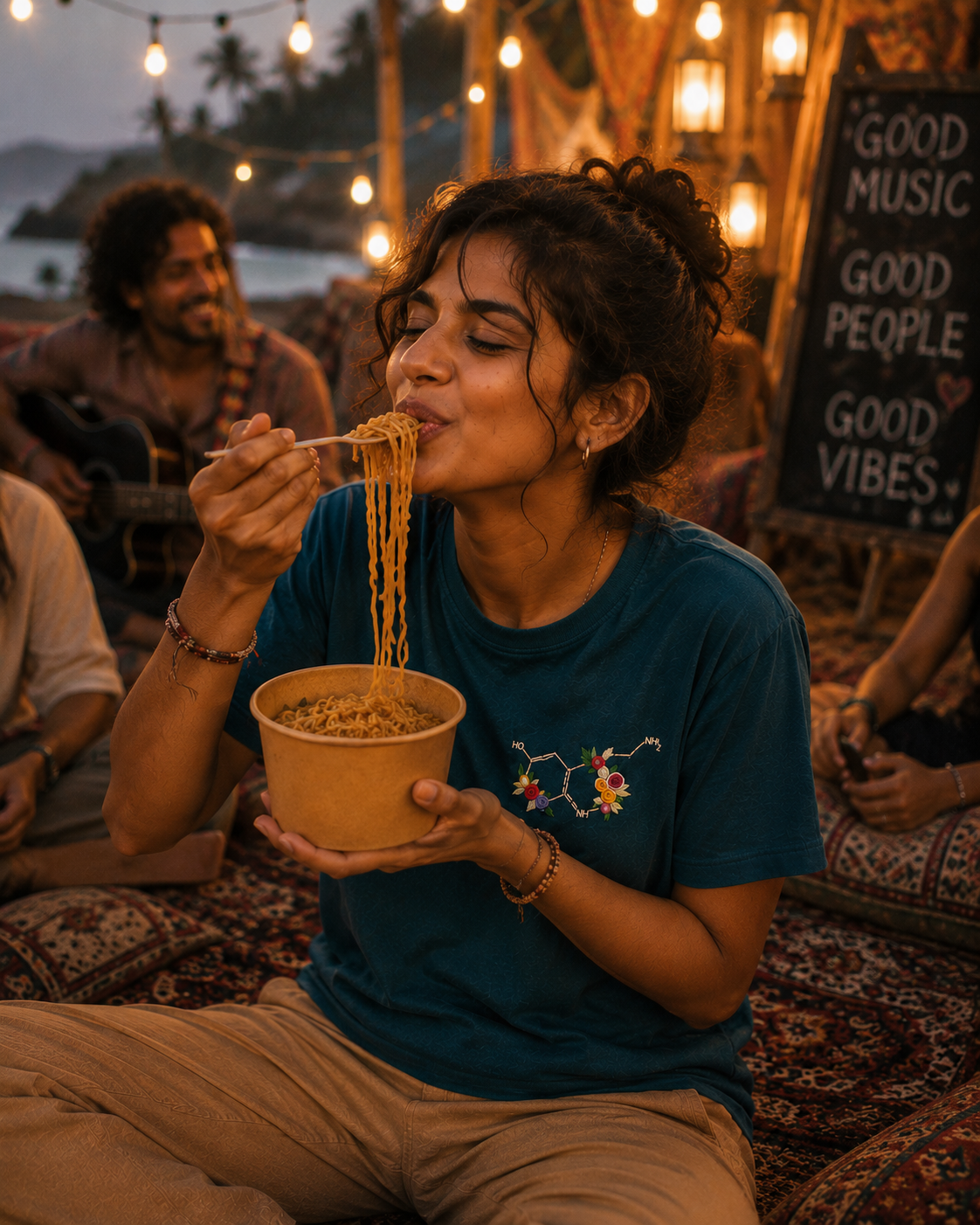 Serotonin T-shirt