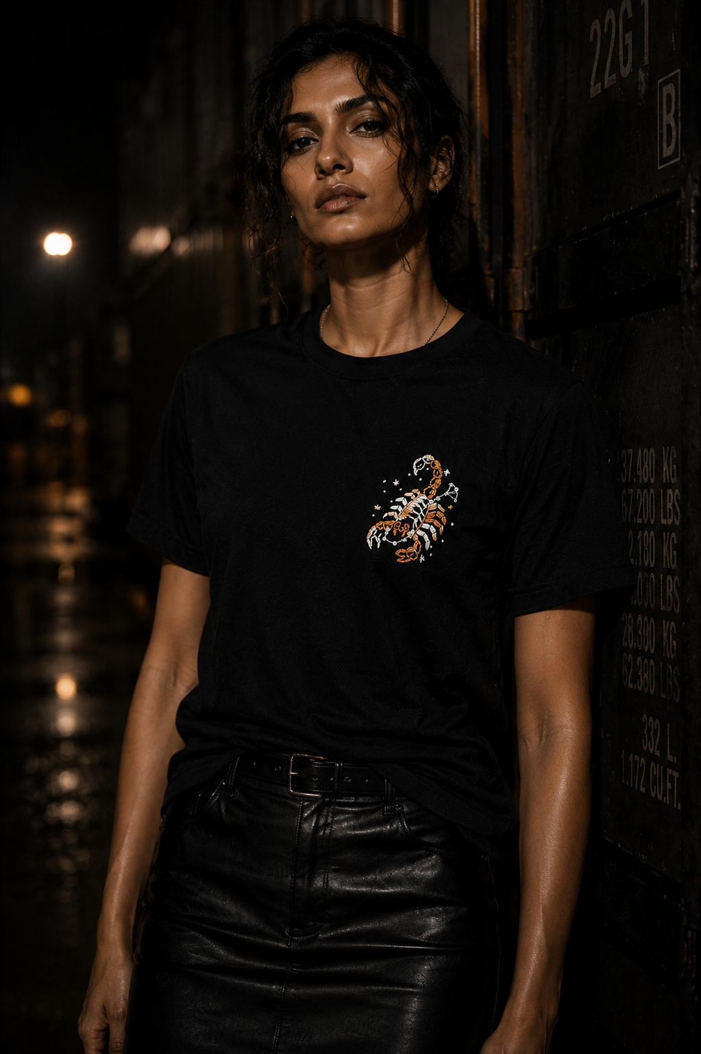 Scorpio T-shirt
